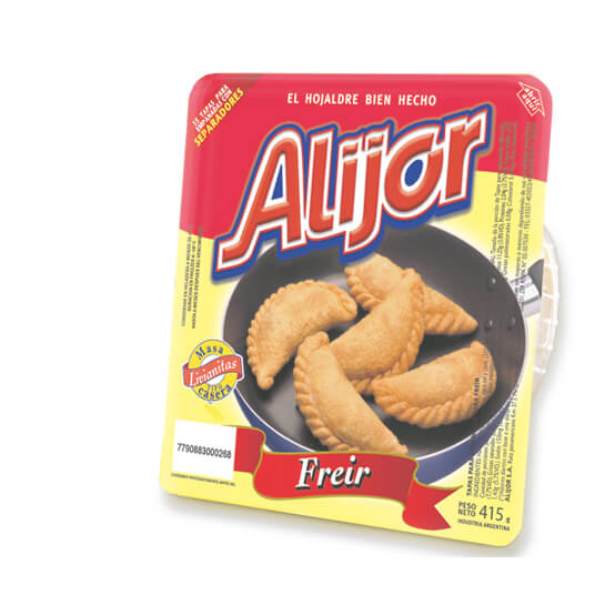 TAPAS Y EMPANADAS PARA HORNO