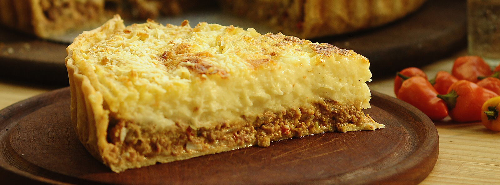 Pastel de Papas a la Tapa