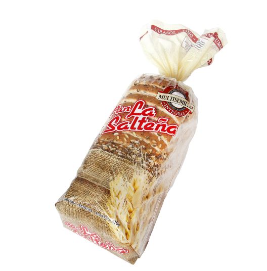 PAN MULTISEMILLAS