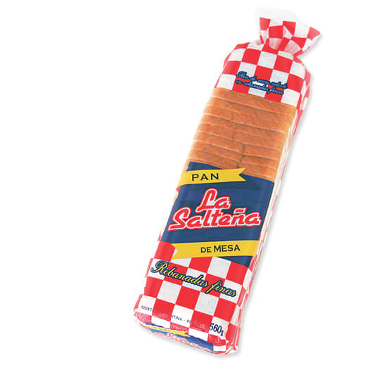 PAN DE MESA