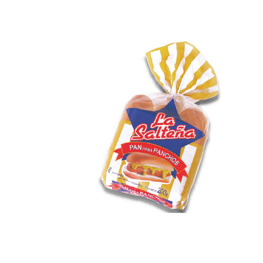 Hamburguesas con Sésamo